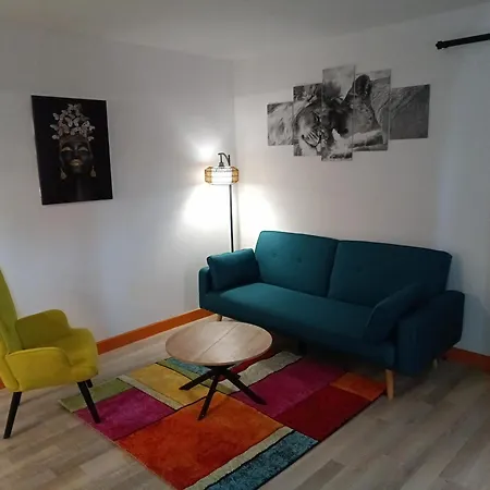 Appartement Ma Retraite Spirituelle - Curistes - à 2mn Des Thermes Et 45 Mn De L'espagne Amélie-les-Bains-Palalda