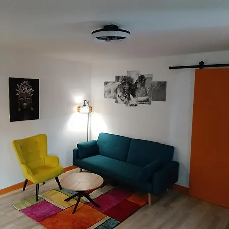 Appartement Ma Retraite Spirituelle - Curistes - à 2mn Des Thermes Et 45 Mn De L'espagne Amélie-les-Bains-Palalda