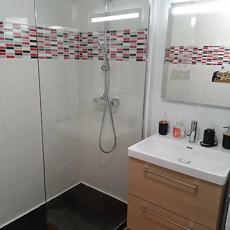 Apartamento Ma Retraite Spirituelle - Curistes - A 2mn Des Thermes Et 45 Mn De L'espagne *