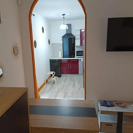 Appartement Ma Retraite Spirituelle - Curistes - à 2mn Des Thermes Et 45 Mn De L'espagne Amélie-les-Bains-Palalda