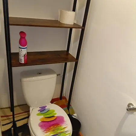 Appartement Ma Retraite Spirituelle - Curistes - à 2mn Des Thermes Et 45 Mn De L'espagne *