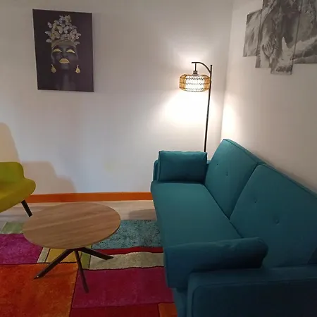 Ma Retraite Spirituelle - Curistes - A 2mn Des Thermes Et 45 Mn De L'espagne Apartamento