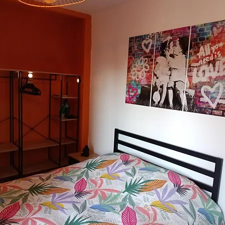 Ma Retraite Spirituelle - Curistes - à 2mn Des Thermes Et 45 Mn De L'espagne Appartement Amélie-les-Bains-Palalda