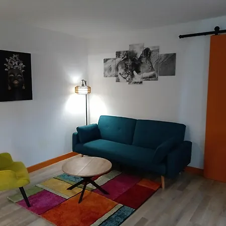 Apartamento Ma Retraite Spirituelle - Curistes - A 2mn Des Thermes Et 45 Mn De L'espagne *